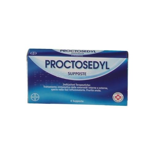 PROCTOSEDYL%6SUPP