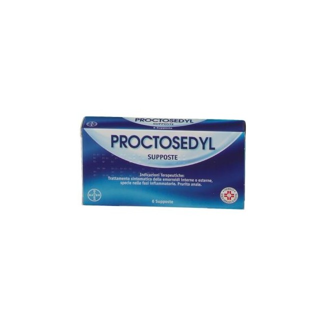 PROCTOSEDYL%6SUPP