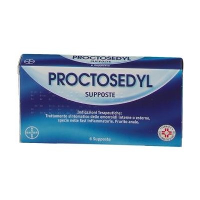 PROCTOSEDYL%6SUPP