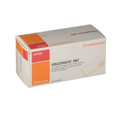 BENDA VISCOPASTE PB7 600X7,5CM