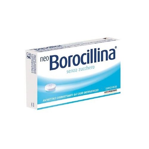 NEOBOROCILLINA%16PAST S/Z