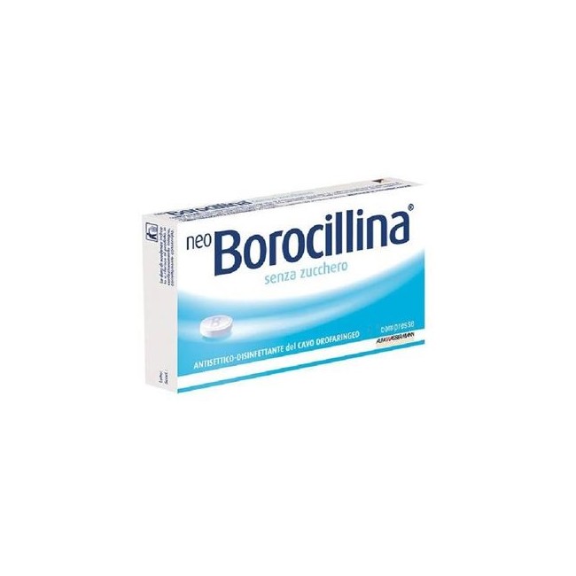 NEOBOROCILLINA%16PAST S/Z