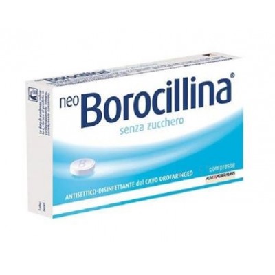 NEOBOROCILLINA%16PAST S/Z