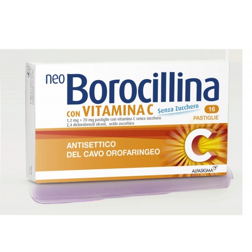 NEOBOROCILLINA C%16PAST S/Z