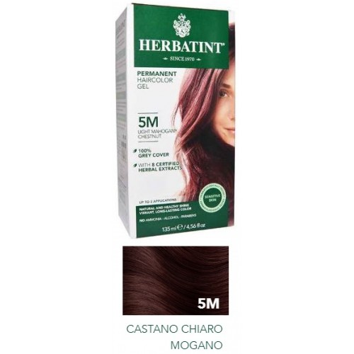 HERBATINT 5M CAST CHI MOG135ML