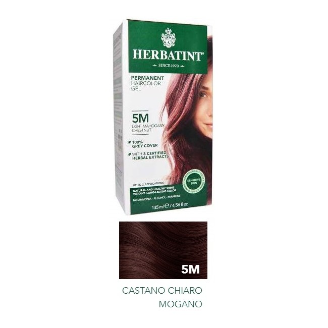 HERBATINT 5M CAST CHI MOG135ML