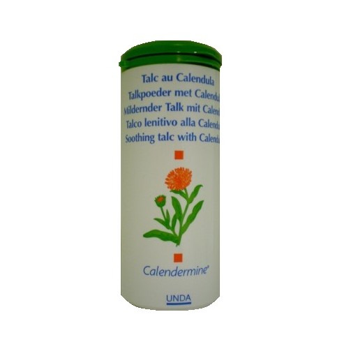 CALENDULA TALCO 100G