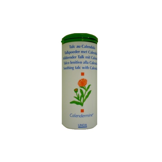 CALENDULA TALCO 100G