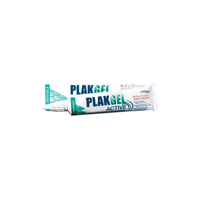 PLAK GEL ACTIVE 30ML