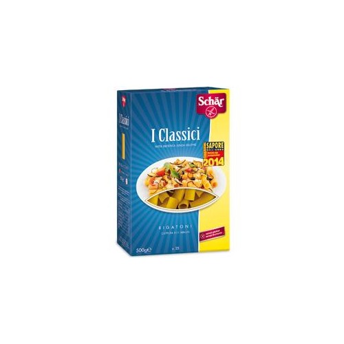SCHAR RIGATONI 500G