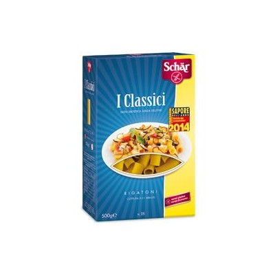 SCHAR RIGATONI 500G