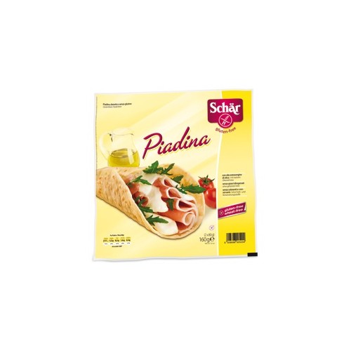 SCHAR PIADINA 240G