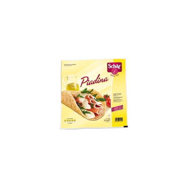 SCHAR PIADINA 240G