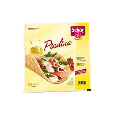 SCHAR PIADINA 240G