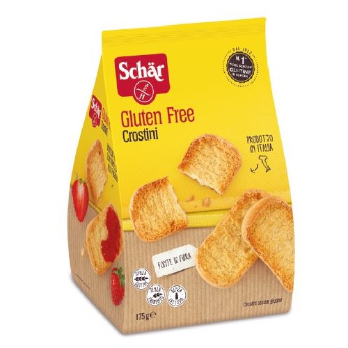 SCHAR CROSTINI 175G