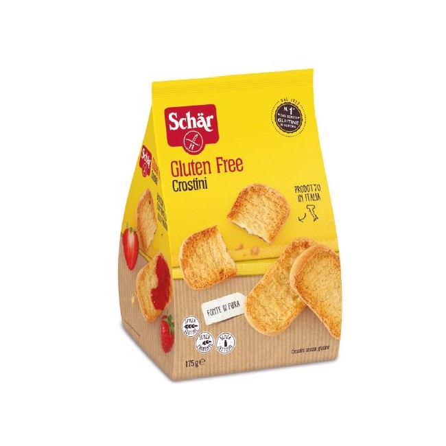 SCHAR CROSTINI 175G