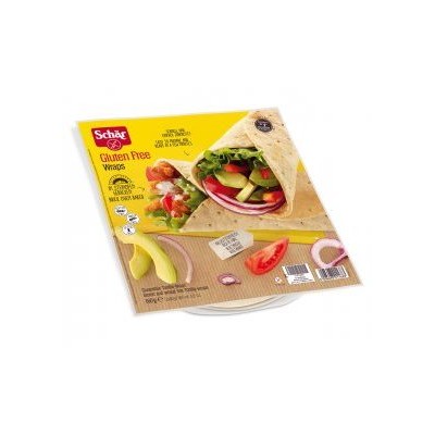 SCHAR WRAPS PIADINA ARROT 240G