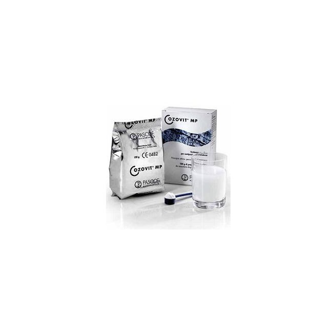 OZOVIT POLVERE 100G PASCOE