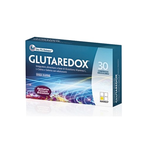 GLUTAREDOX 30CPR