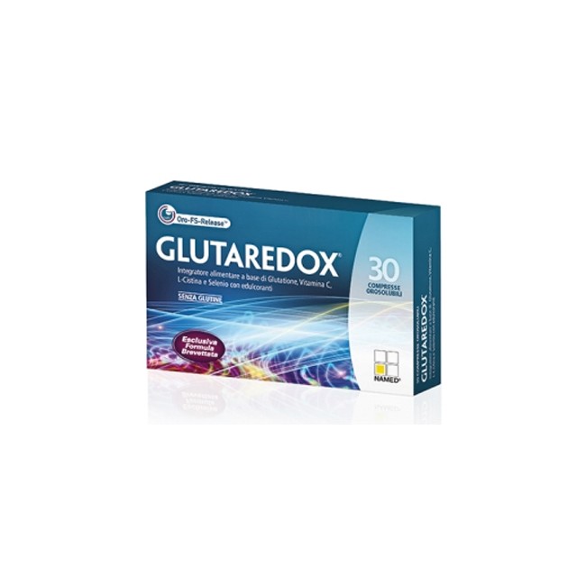 GLUTAREDOX 30CPR