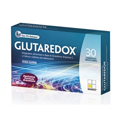 GLUTAREDOX 30CPR