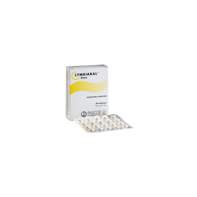 LYMDIARAL DREN 60CPR