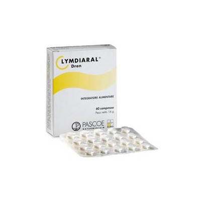 LYMDIARAL DREN 60CPR