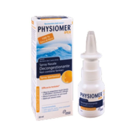 PHYSIOMER DECONGESTIONANTE20ML