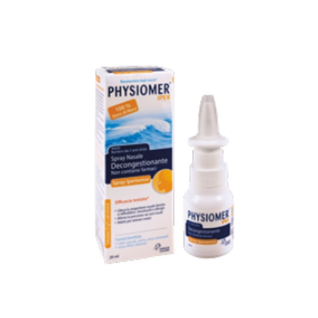 PHYSIOMER DECONGESTIONANTE20ML