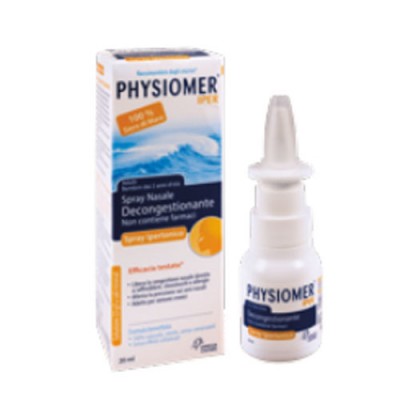 PHYSIOMER DECONGESTIONANTE20ML