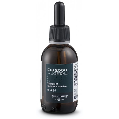 PRINCIPIUM D3 VEGAN 2000 UI