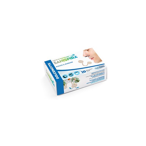 SANISPIRA DOLCE NOTTE 10PZ M