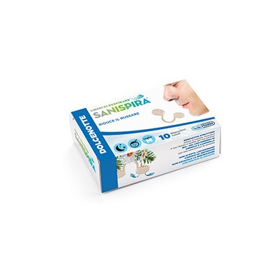 SANISPIRA DOLCE NOTTE 10PZ M