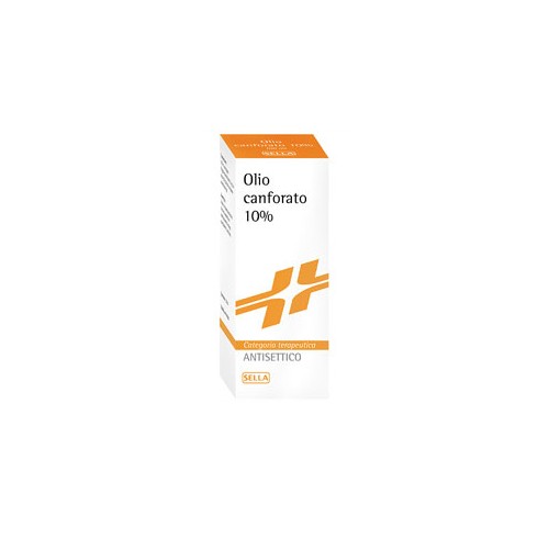 CANFORA%10% SOL OLEOSA 100G