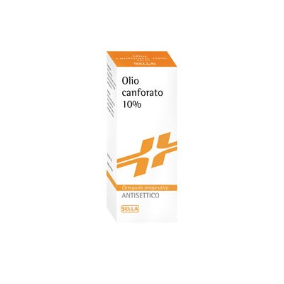 CANFORA%10% SOL OLEOSA 100G