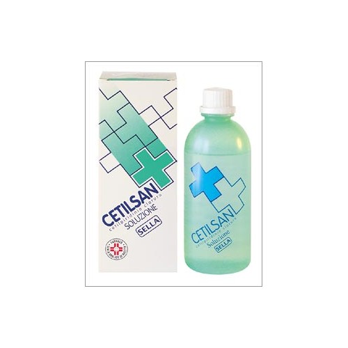 CETILSAN%SOLUZ FL 200ML
