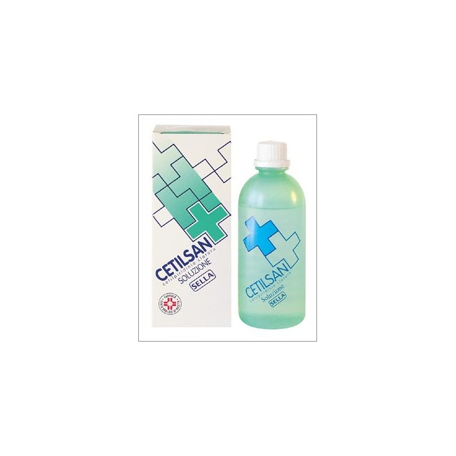 CETILSAN%SOLUZ FL 200ML
