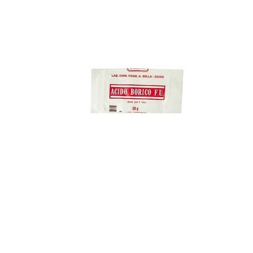 ACIDO BORICO 1BUST 30G