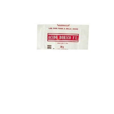 ACIDO BORICO 1BUST 30G