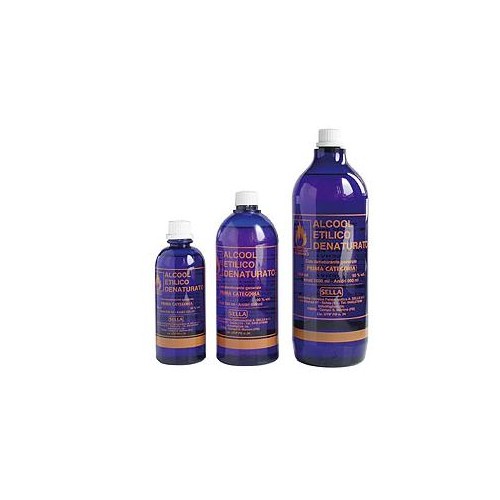 ALCOOL ETIL DENAT 250ML