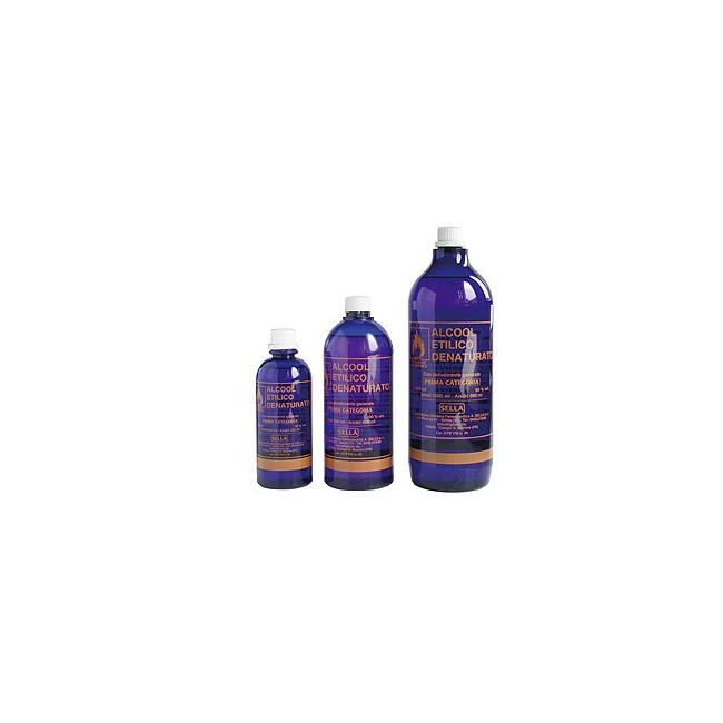ALCOOL ETIL DENAT 250ML