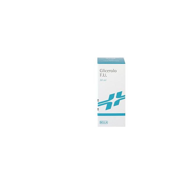GLICEROLO 50ML 3802