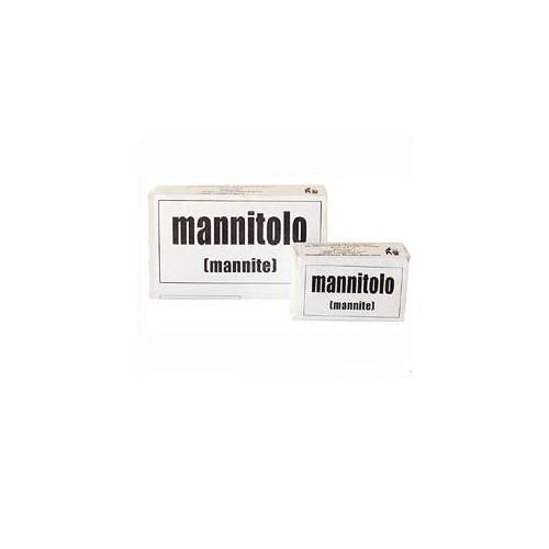 MANNITE CUBETTO PIC 8,5G