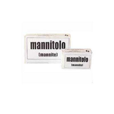 MANNITE CUBETTO PIC 8,5G