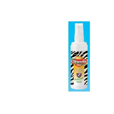 CITRONELLA TOT PROTECTION100ML