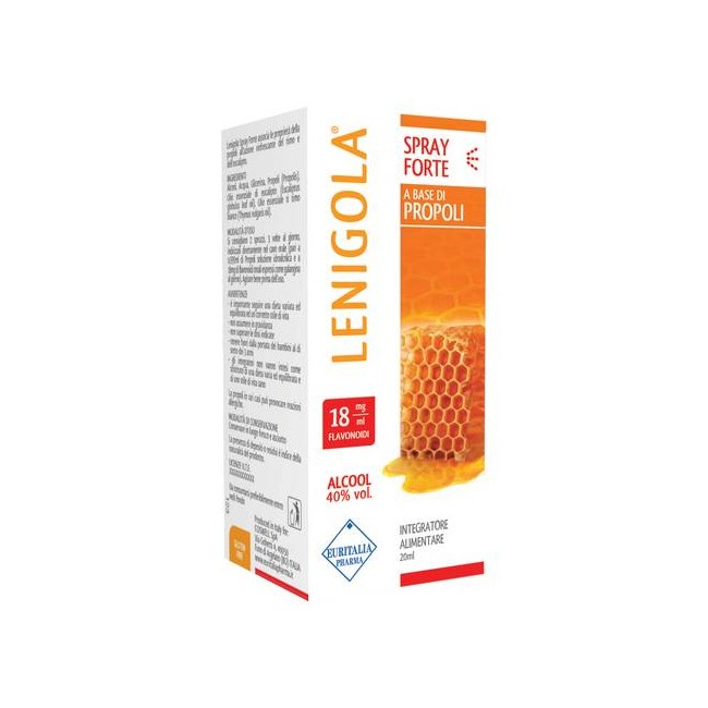 LENIGOLA SPRAY FORTE 20ML