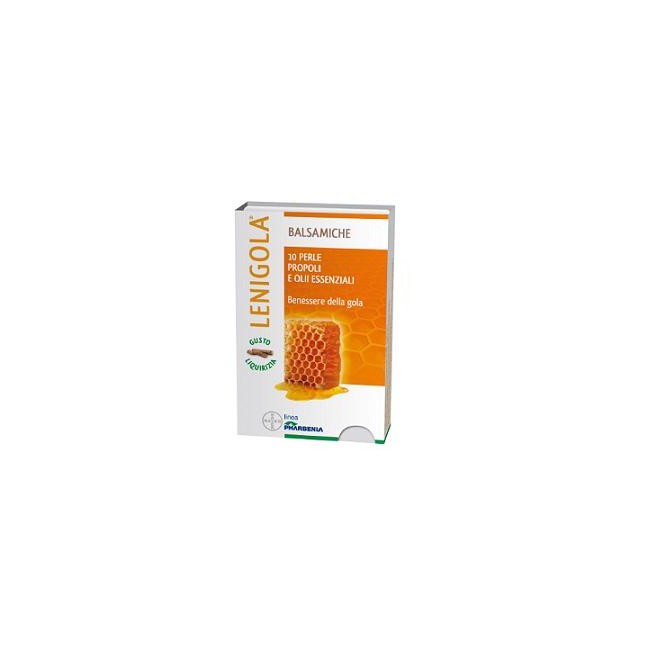 LENIGOLA BALSAMICHE LIQUIRIZIA