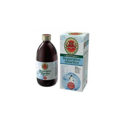 DEPURATIVO ANTARTICO C/STEVIA