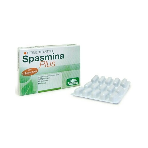 SPASMINA PLUS 30CPS