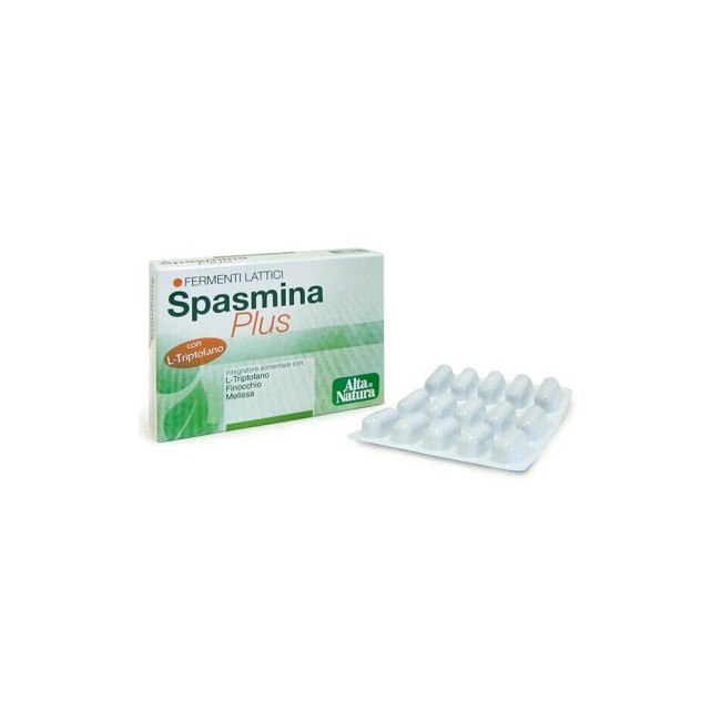 SPASMINA PLUS 30CPS